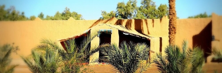 Exterior Riad Maison Adrar Merzouga