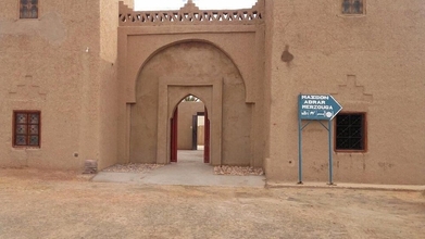 Exterior 4 Riad Maison Adrar Merzouga