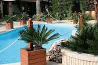 Swimming Pool Hotel La Rotonda