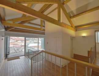 Lobi 2 DA'Home - Oporto Lighthouse Apartment