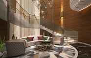 Lobby 5 Ascott Corniche Al Khobar