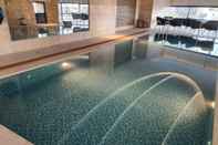 Swimming Pool Ascott Corniche Al Khobar