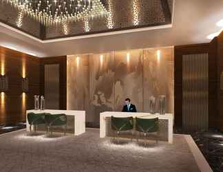 Lobby 2 Ascott Corniche Al Khobar