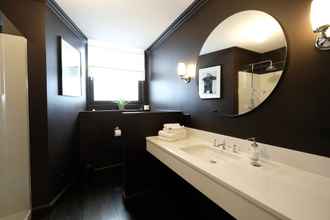 Toilet Kamar 4 Boutique Charme Apartments 5