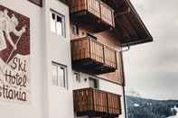 Exterior Kristiania Small Dolomites Hotel