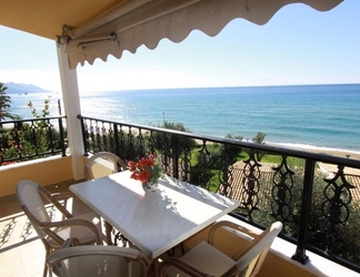 Bedroom 2 Corfu Island Apartment 46