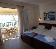 ห้องนอน 3 Corfu Island Apartment 46