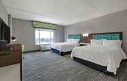 Bedroom 4 Hampton Inn by Hilton Peterborough