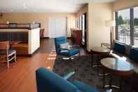 Lobby Towneplace Suites by Marriott Danville