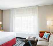 Bedroom 3 Towneplace Suites by Marriott Danville