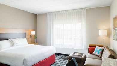 Bedroom 4 Towneplace Suites by Marriott Danville