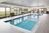 Swimming Pool Towneplace Suites by Marriott Danville