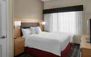 Bedroom 7 Towneplace Suites by Marriott Danville