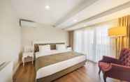 Bilik Tidur 7 Kunlun Kensington Hotel