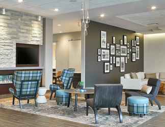 Lobi 2 Residence Inn by Marriott Albany Airport