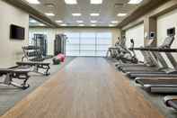 Fitness Center Residence Inn by Marriott Albany Airport