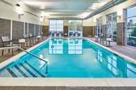 Swimming Pool Residence Inn by Marriott Albany Airport