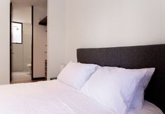 Bilik Tidur 4 Chic & Comfy Loft