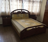 Bilik Tidur 4 Koura Nakhla Apartment