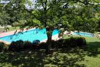 Swimming Pool Hotel Alta Garrotxa
