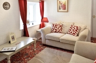 Common Space Rosecraddoc Manor Self Catering Holidays