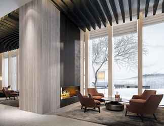 Lobby 2 Park Hyatt Niseko Hanazono