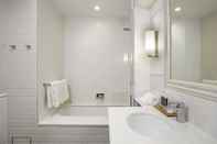 In-room Bathroom The Arbour Boutique Apartments