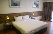 Bedroom 6 Aman Tioman Beach Resort