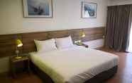 Kamar Tidur 6 Aman Tioman Beach Resort