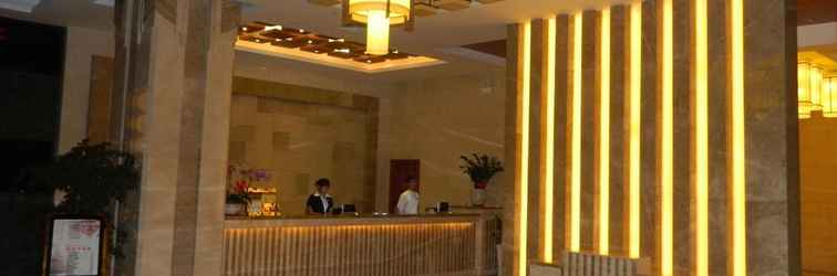 Lobi Zhaona International Hotel