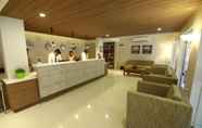 Lobby 2 Hotel Panacea Ventures