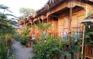 ภายนอกอาคาร 2 Ngwe Saung Garden Guest House