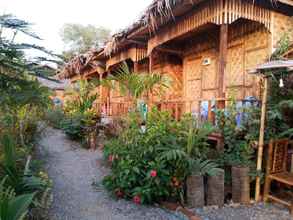 ภายนอกอาคาร 4 Ngwe Saung Garden Guest House