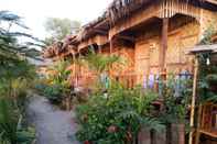 ภายนอกอาคาร Ngwe Saung Garden Guest House