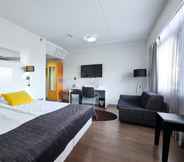 ห้องนอน 4 GreenStar Hotel Lahti