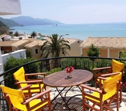 Bilik Tidur 4 Corfu Island Apartment 129