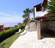 Luar Bangunan 5 Corfu Island Apartment 129