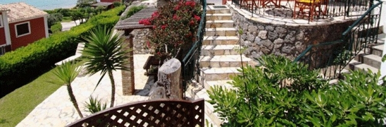 Exterior Corfu Island Apartment 129