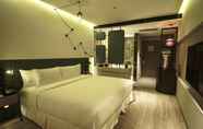 Kamar Tidur 5 Jinmao Hotel Xi'an Downtown