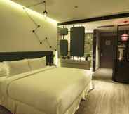 ห้องนอน 5 Jinmao Hotel Xi'an Downtown