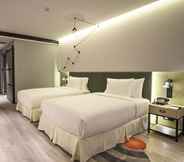 ห้องนอน 3 Jinmao Hotel Xi'an Downtown