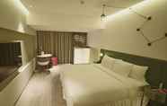 ห้องนอน 4 Jinmao Hotel Xi'an Downtown