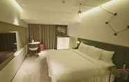 Bedroom 4 Jinmao Hotel Xi'an Downtown