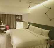 ห้องนอน 4 Jinmao Hotel Xi'an Downtown