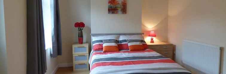 Kamar Tidur West Lea House