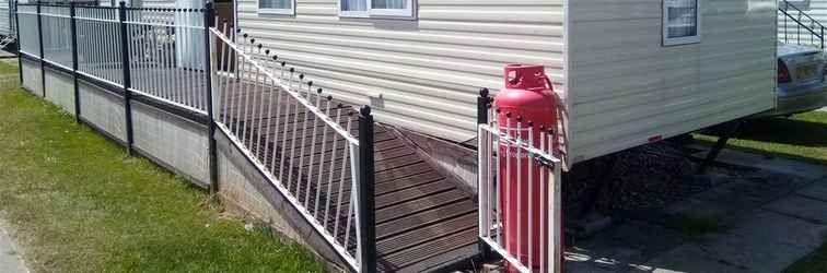 Exterior Skegness Ingoldmells Caravan Holidays