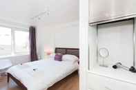 Bedroom Oxford Street & Soho Modern 2 Bed Apt