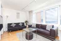 Lobby Oxford Street & Soho Modern 2 Bed Apt