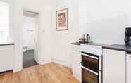 Bedroom 5 Spacious Studio Apartment Soho Square