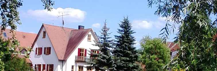 Exterior Appartementhaus Trapper